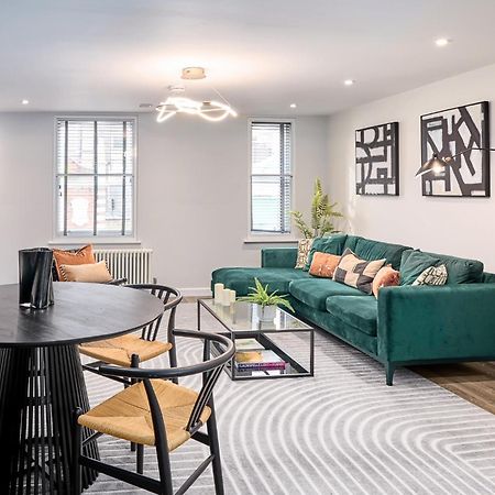 Be London - The Chinatown Residences Екстер'єр фото