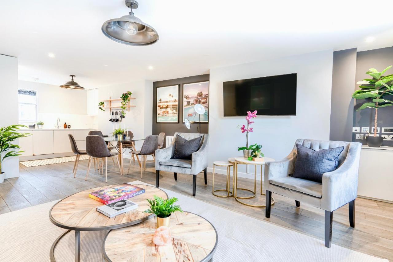 Be London - The Chinatown Residences Екстер'єр фото