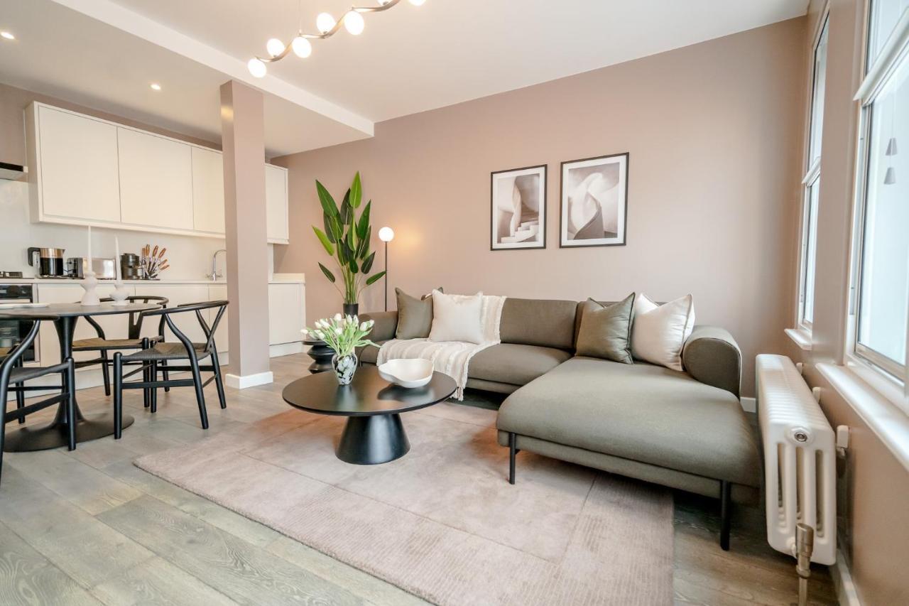 Be London - The Chinatown Residences Екстер'єр фото