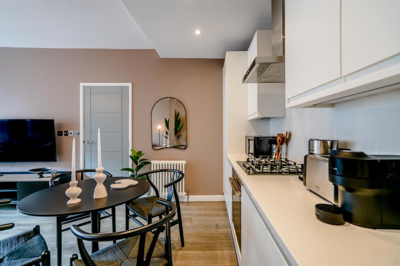 Be London - The Chinatown Residences Екстер'єр фото