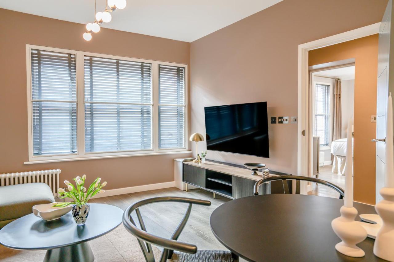 Be London - The Chinatown Residences Екстер'єр фото