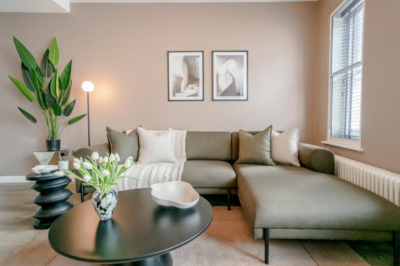 Be London - The Chinatown Residences Екстер'єр фото