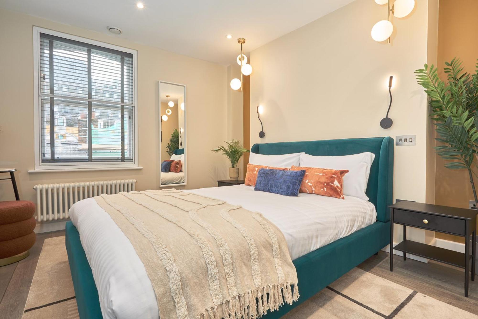 Be London - The Chinatown Residences Екстер'єр фото