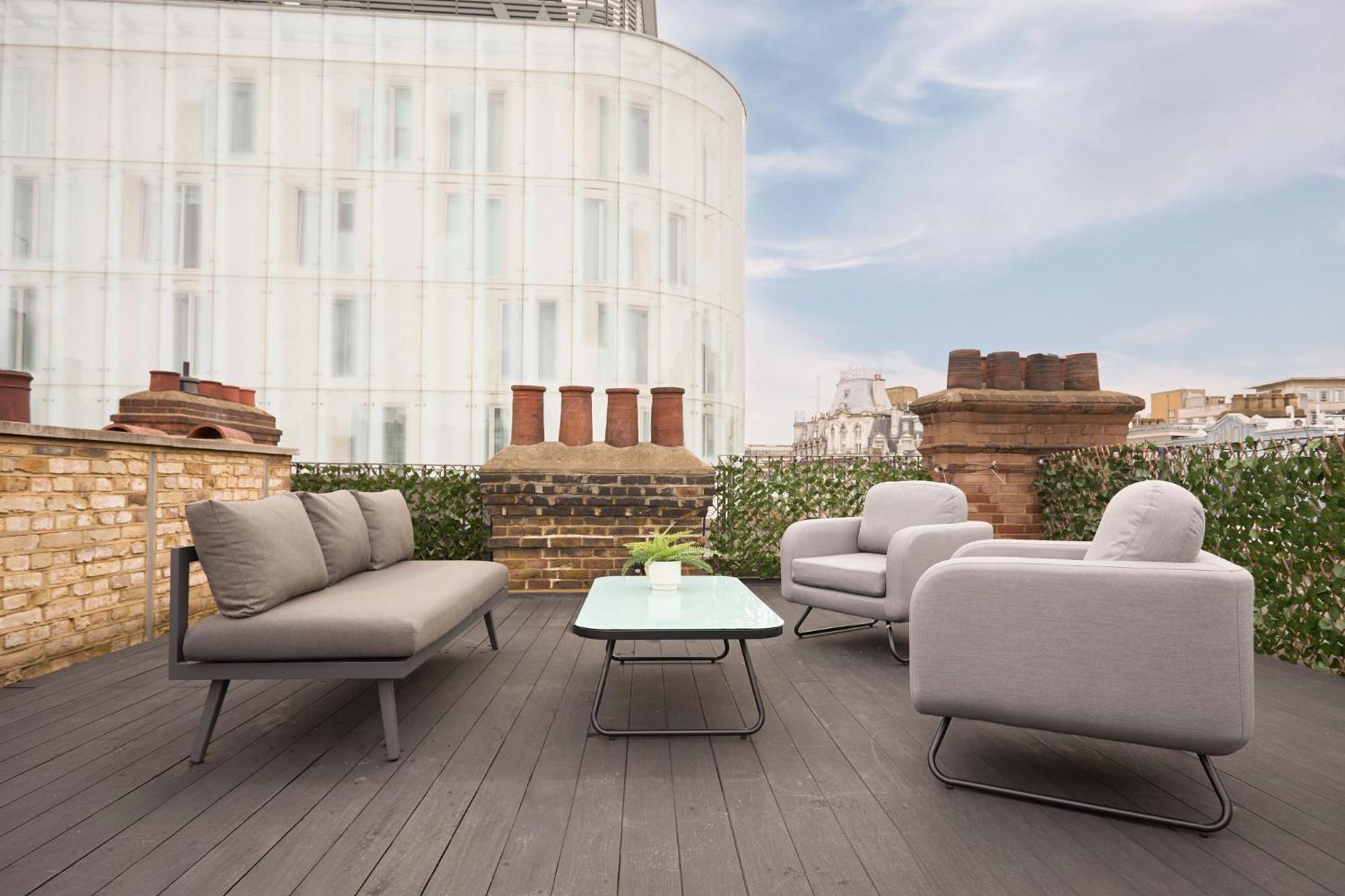Be London - The Chinatown Residences Екстер'єр фото