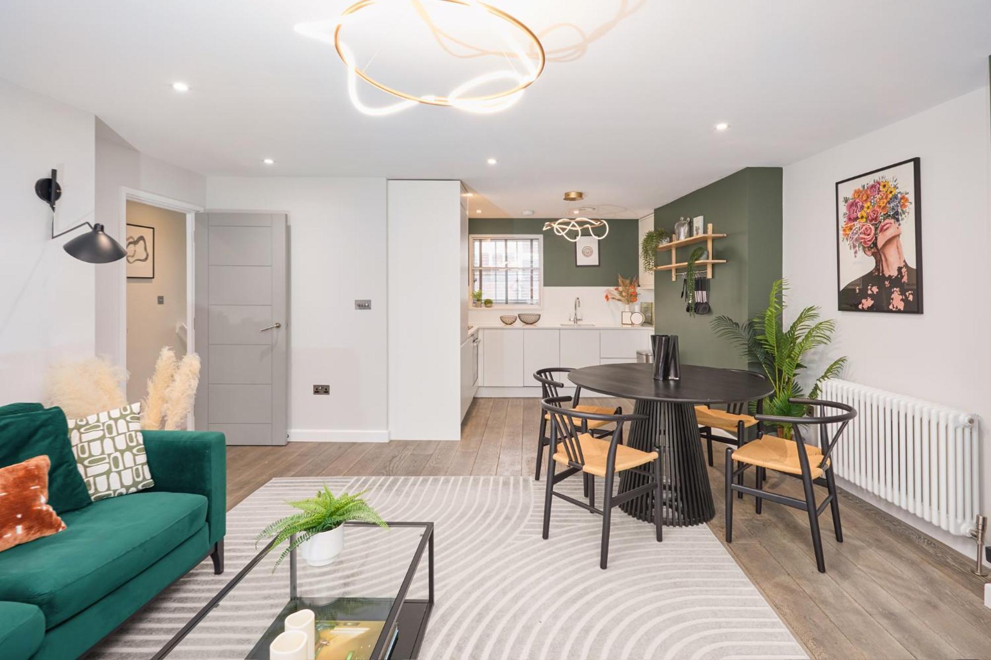 Be London - The Chinatown Residences Екстер'єр фото
