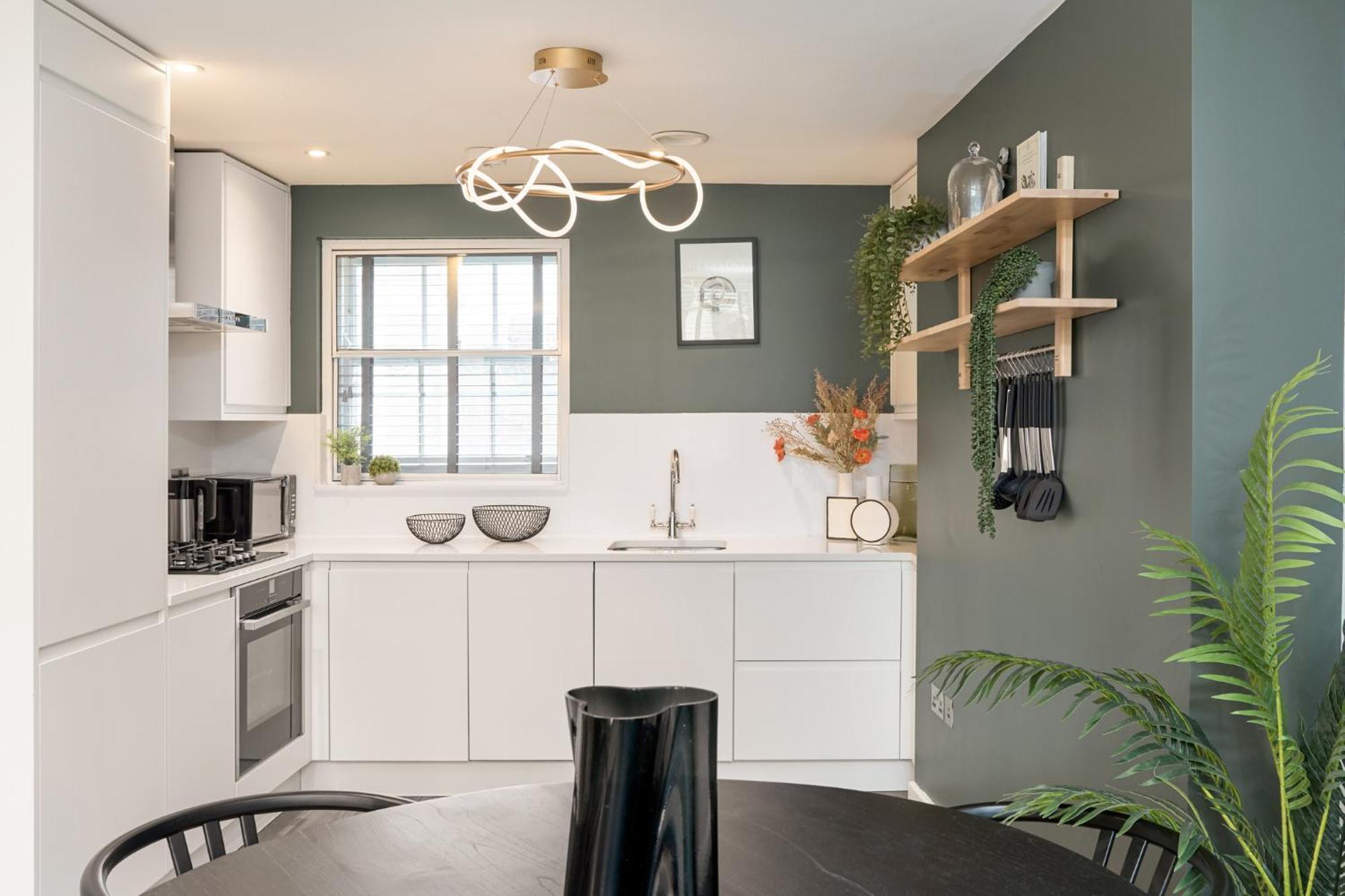 Be London - The Chinatown Residences Екстер'єр фото
