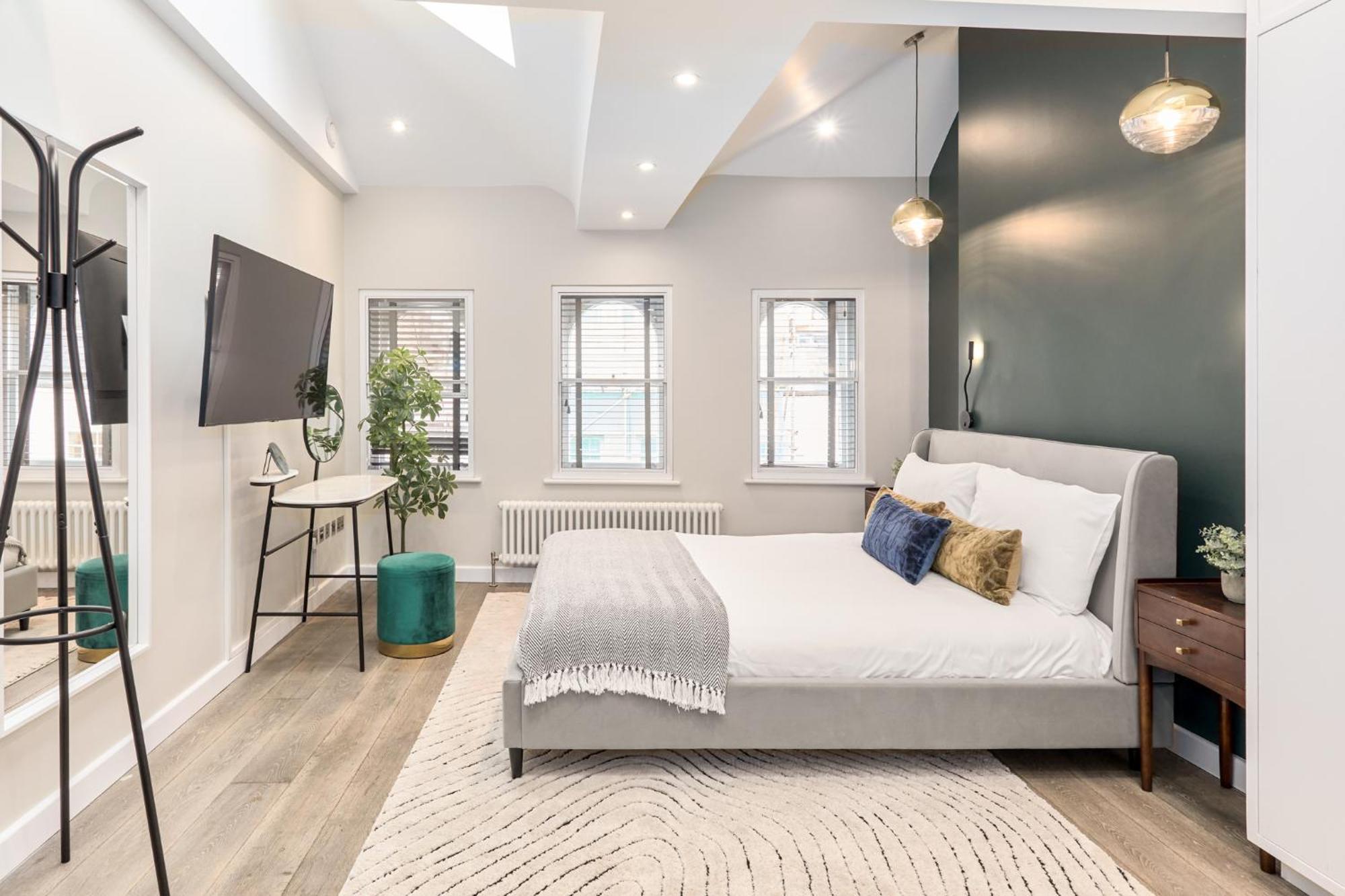 Be London - The Chinatown Residences Екстер'єр фото