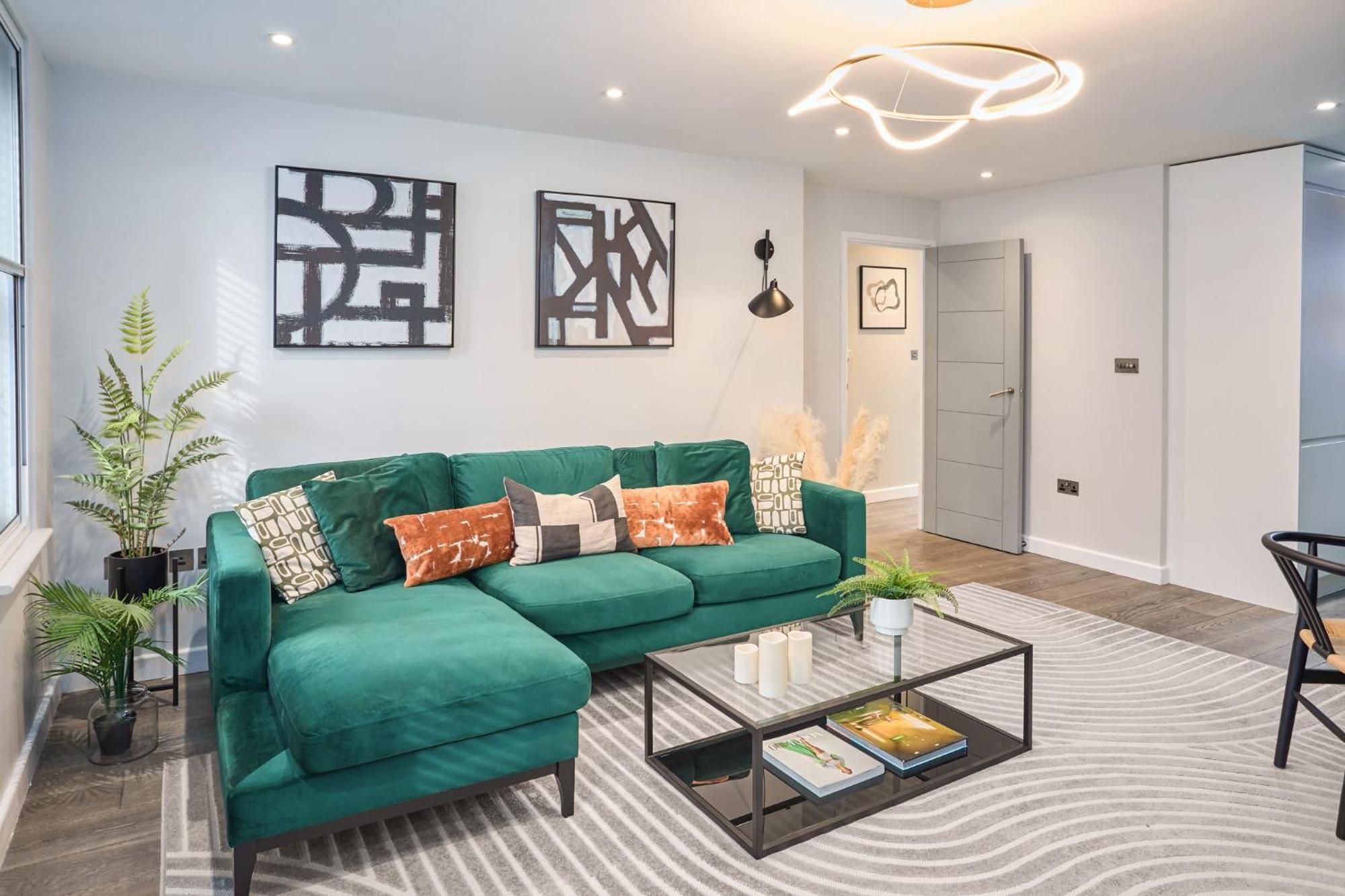 Be London - The Chinatown Residences Екстер'єр фото