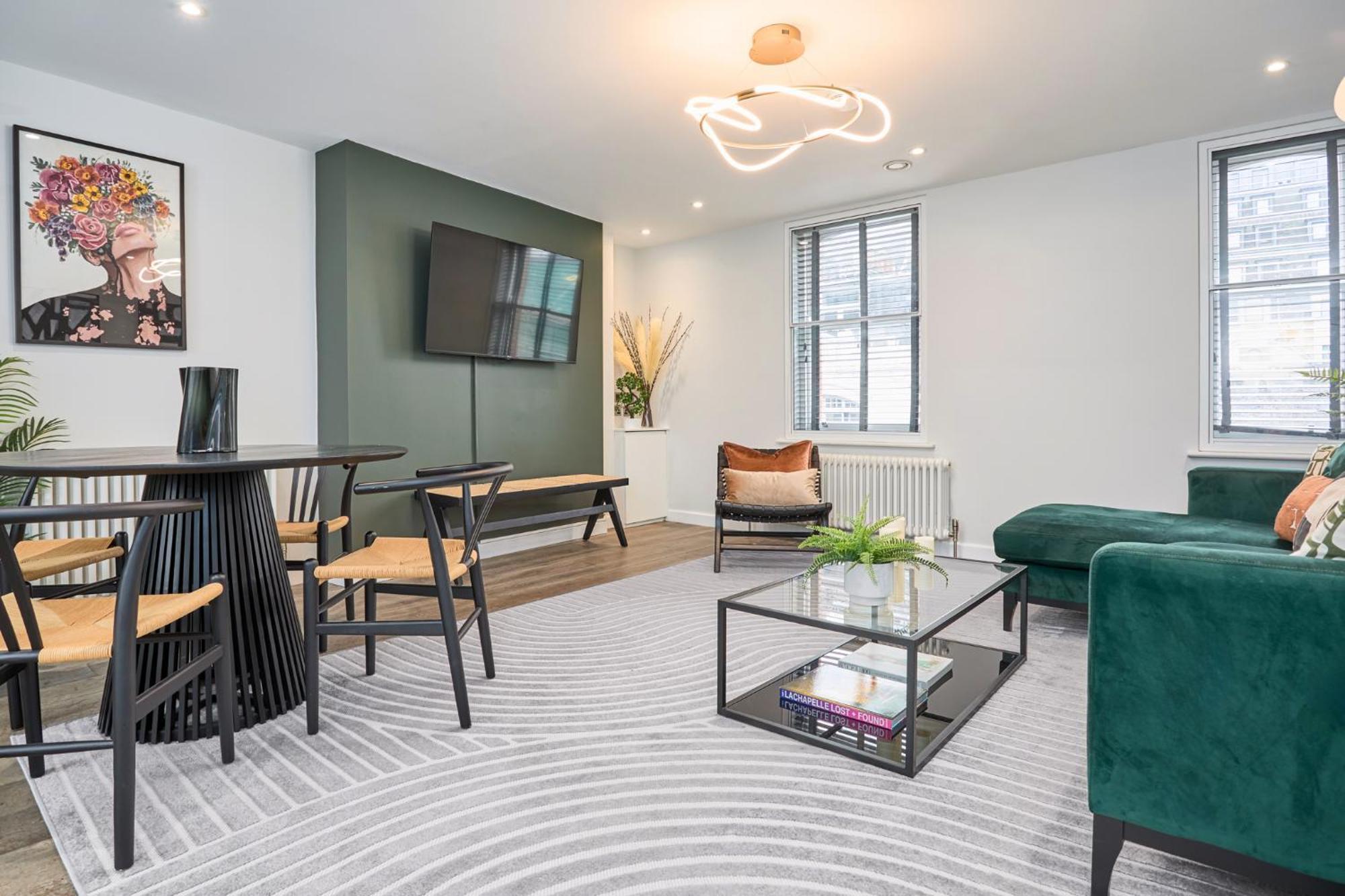 Be London - The Chinatown Residences Екстер'єр фото