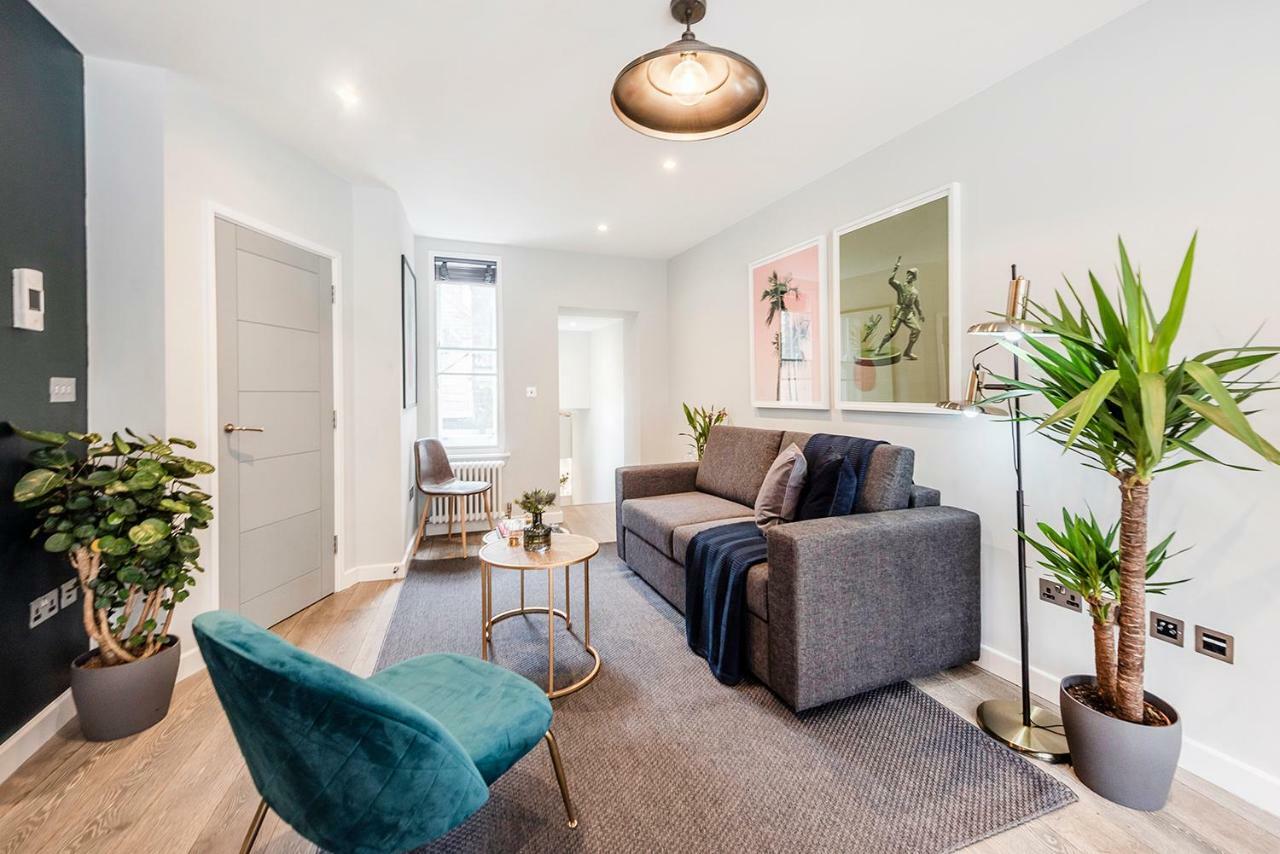 Be London - The Chinatown Residences Екстер'єр фото