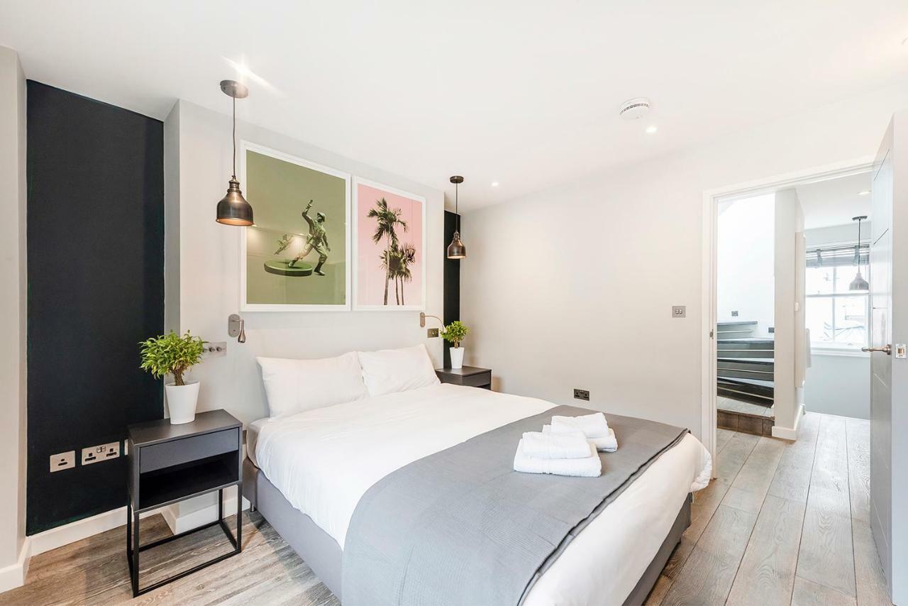Be London - The Chinatown Residences Екстер'єр фото