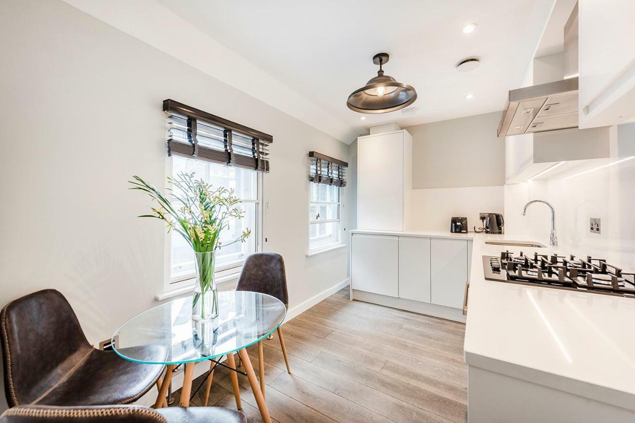 Be London - The Chinatown Residences Екстер'єр фото