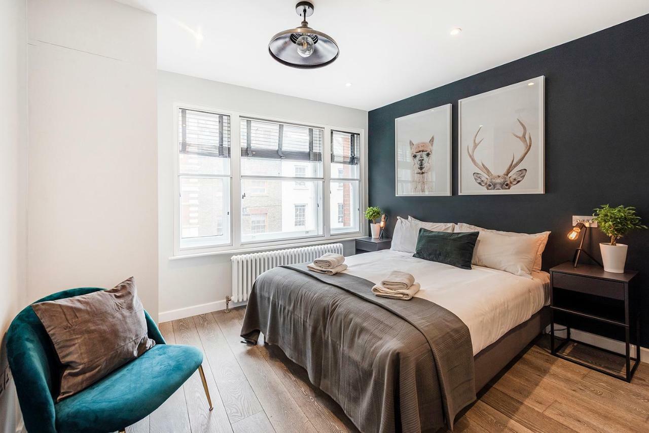 Be London - The Chinatown Residences Екстер'єр фото