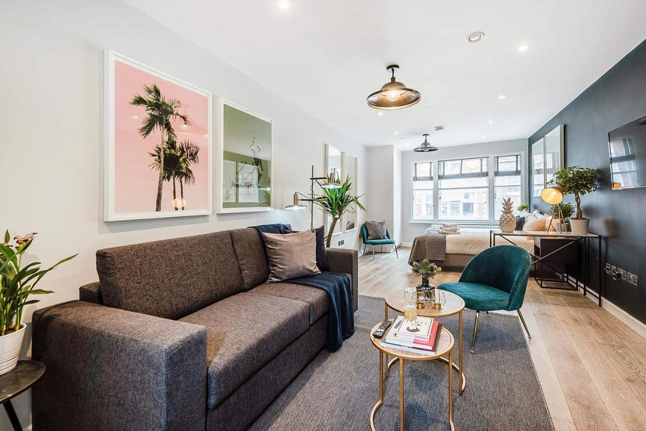 Be London - The Chinatown Residences Екстер'єр фото